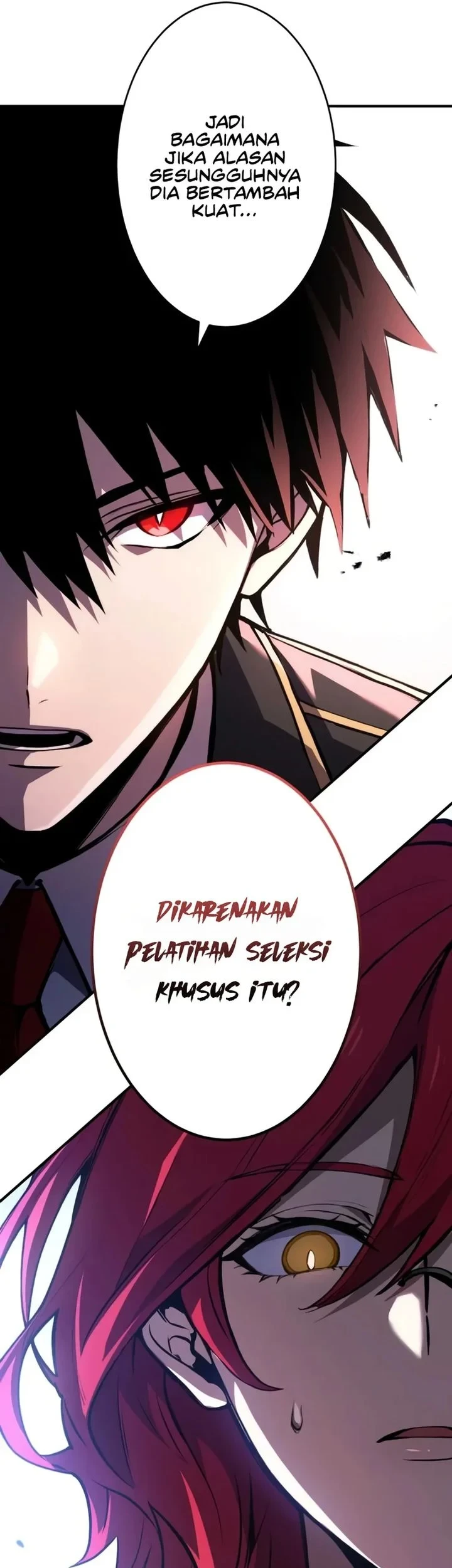 The Dark Swordsman Returns Bab 47 halaman 2