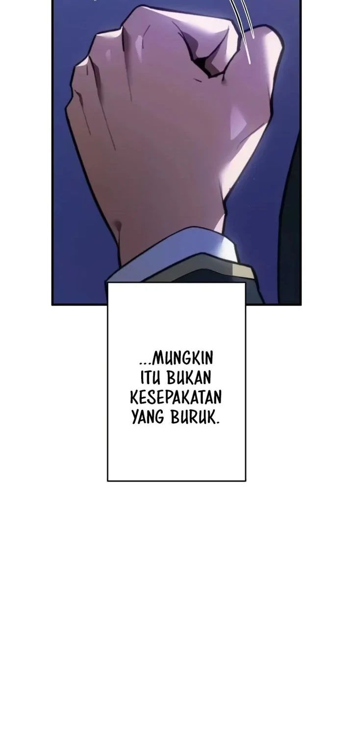 The Dark Swordsman Returns Bab 47 halaman 11