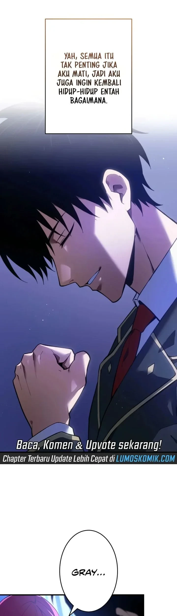 The Dark Swordsman Returns Bab 47 halaman 12