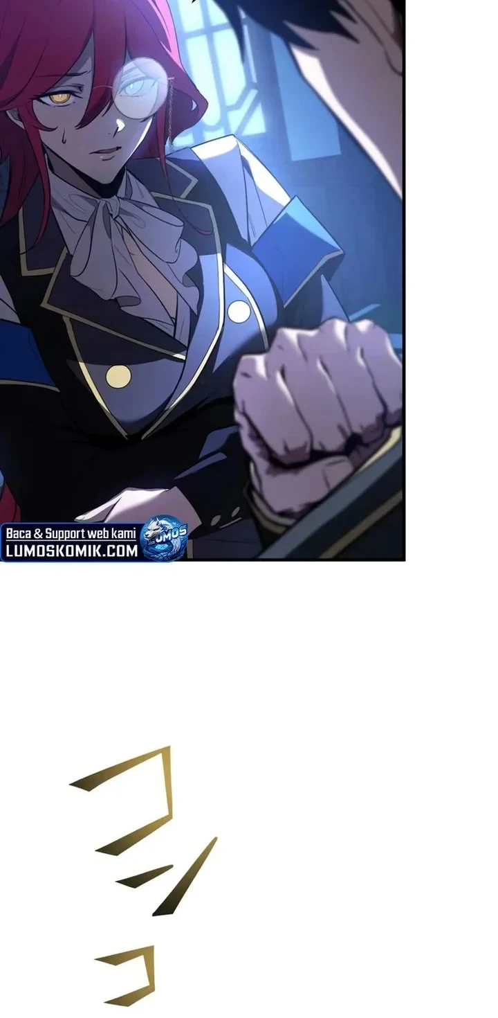 The Dark Swordsman Returns Bab 47 halaman 13