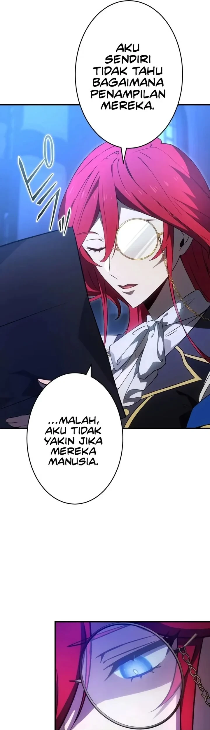 The Dark Swordsman Returns Bab 47 halaman 17