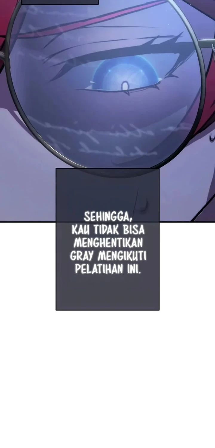 The Dark Swordsman Returns Bab 47 halaman 22