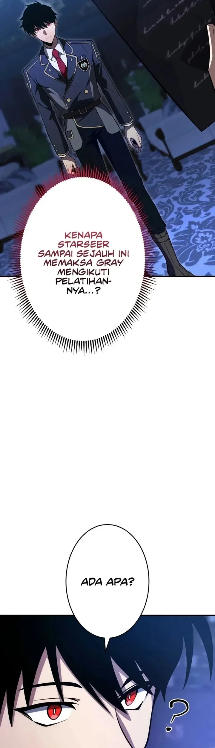 The Dark Swordsman Returns Bab 47 halaman 26