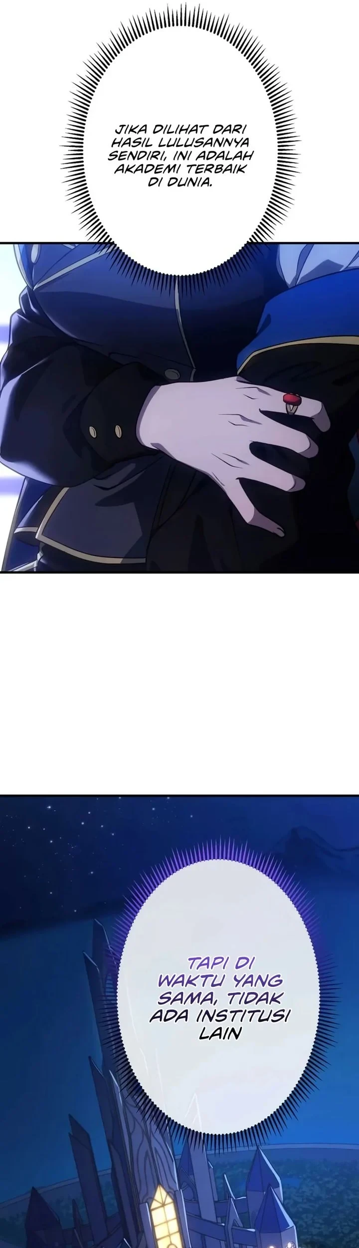 The Dark Swordsman Returns Bab 47 halaman 30
