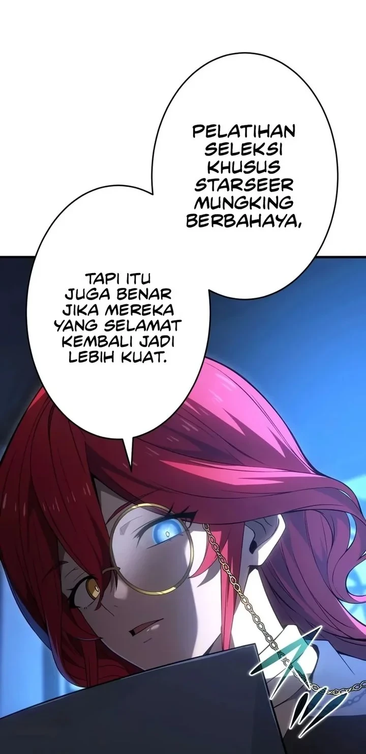 The Dark Swordsman Returns Bab 47 halaman 37