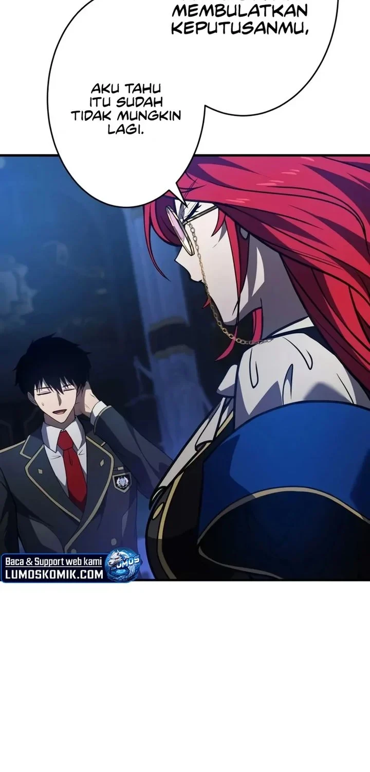 The Dark Swordsman Returns Bab 47 halaman 41