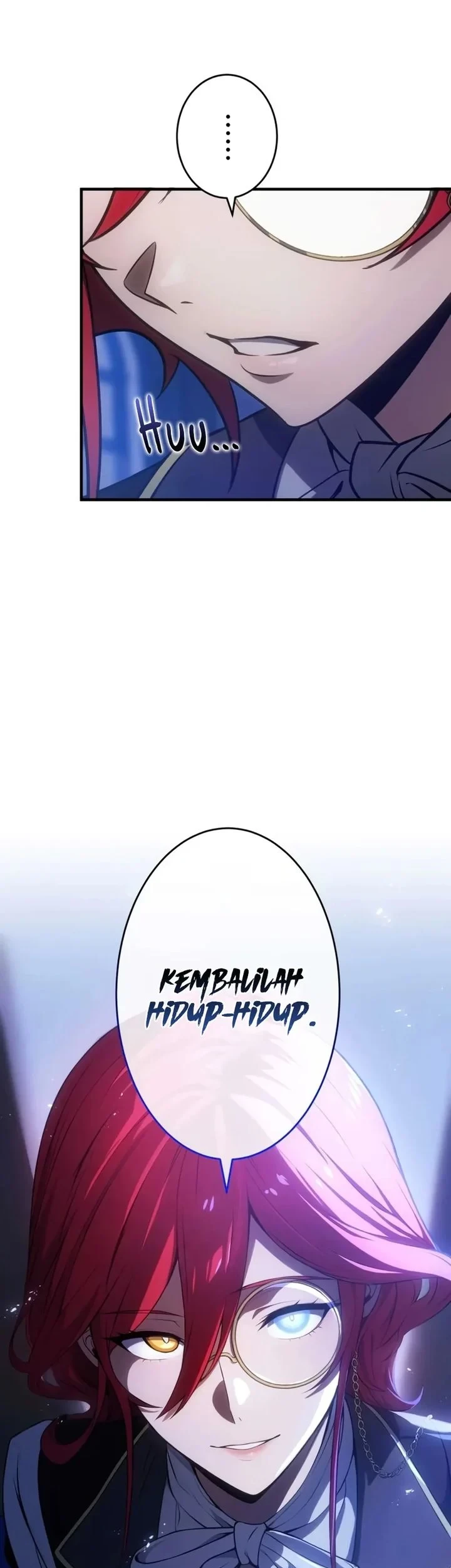 The Dark Swordsman Returns Bab 47 halaman 42