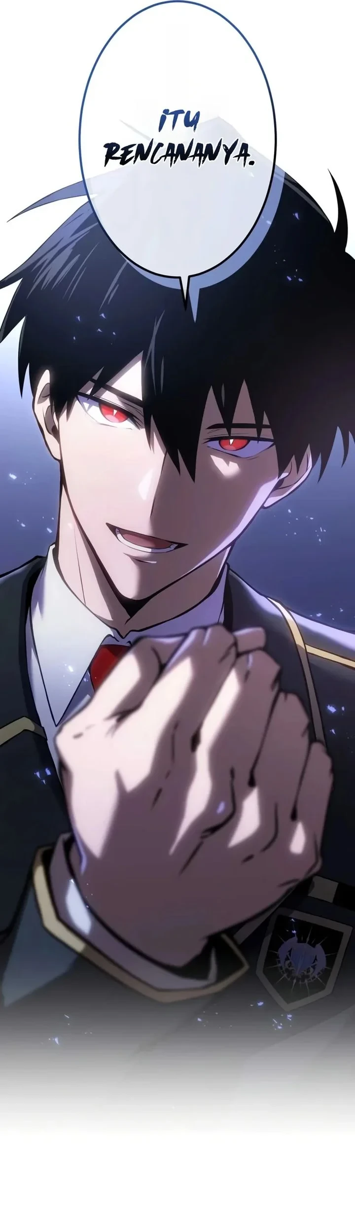 The Dark Swordsman Returns Bab 47 halaman 44