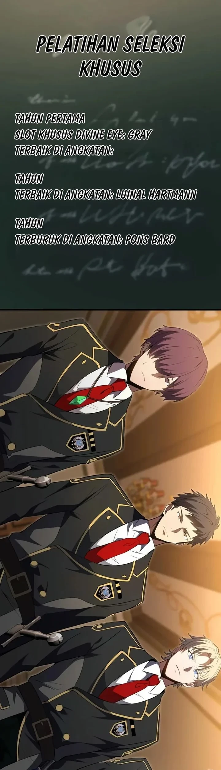 The Dark Swordsman Returns Bab 47 halaman 46