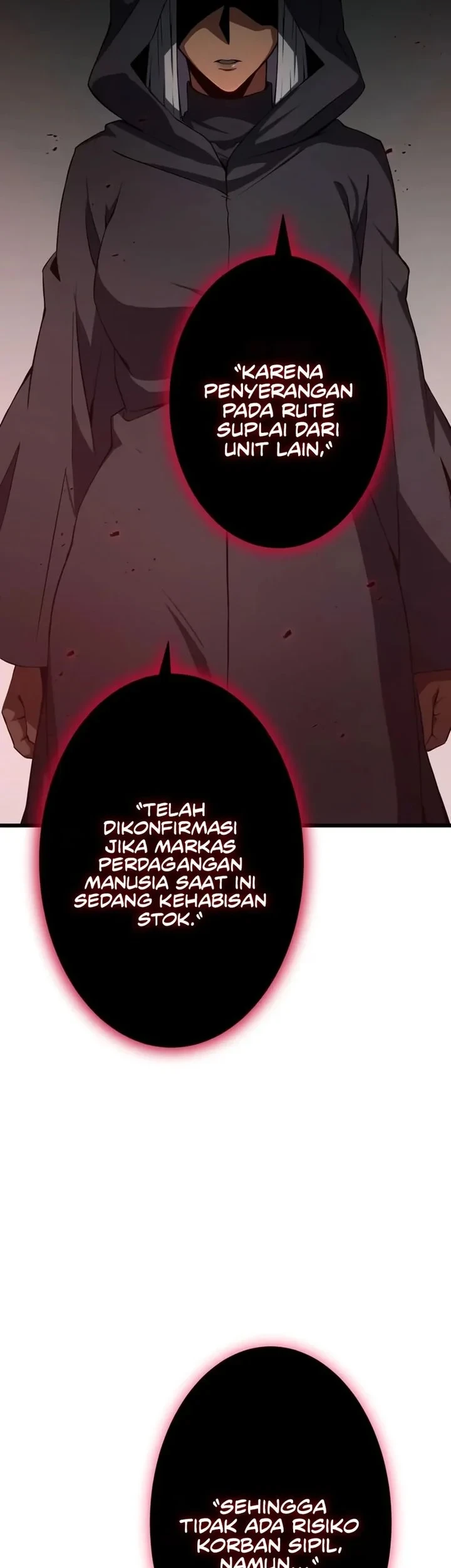 The Dark Swordsman Returns Bab 47 halaman 50
