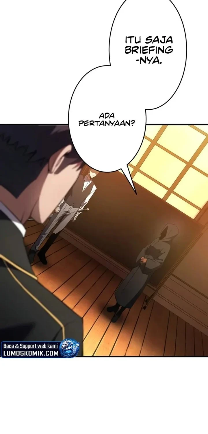 The Dark Swordsman Returns Bab 47 halaman 53