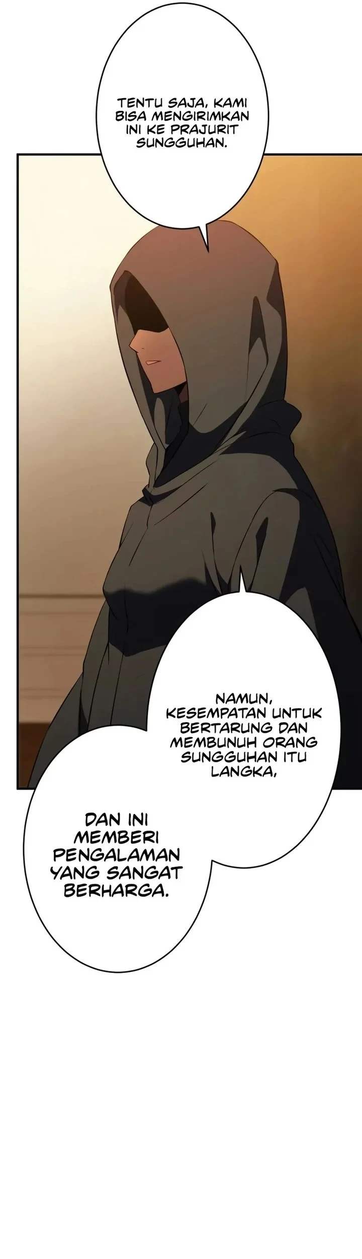 The Dark Swordsman Returns Bab 47 halaman 56