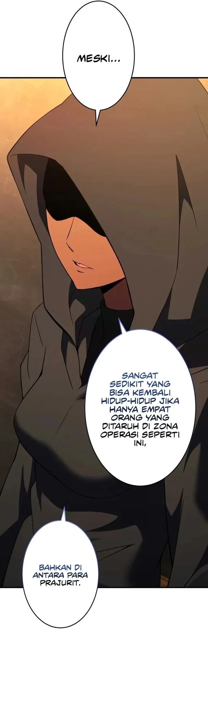 The Dark Swordsman Returns Bab 47 halaman 58