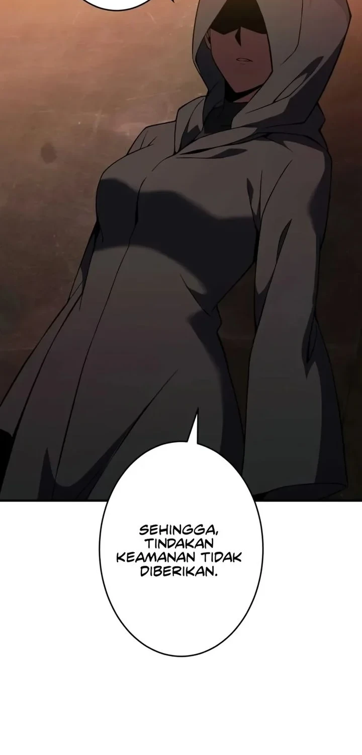 The Dark Swordsman Returns Bab 47 halaman 61