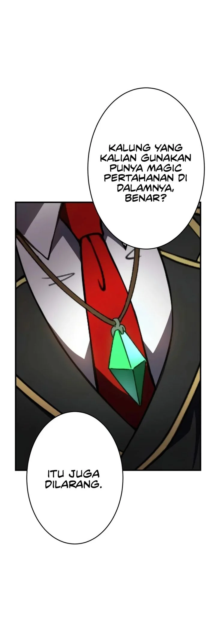 The Dark Swordsman Returns Bab 47 halaman 62