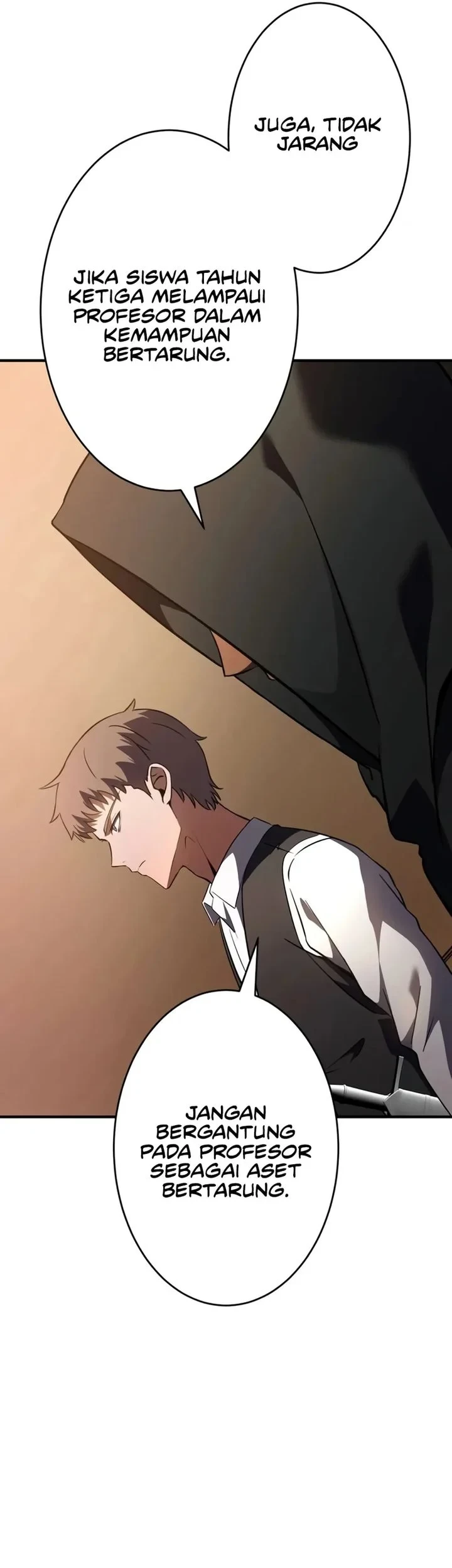 The Dark Swordsman Returns Bab 47 halaman 63