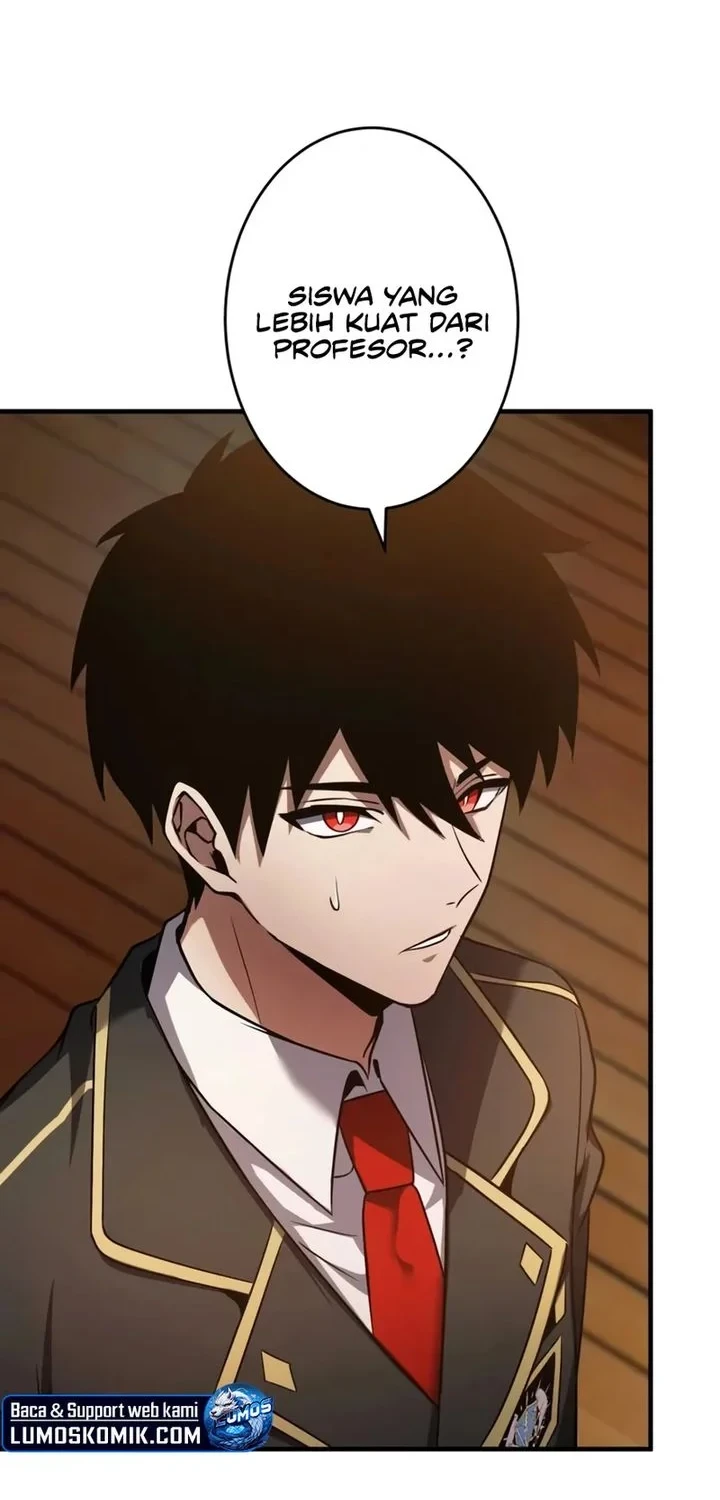 The Dark Swordsman Returns Bab 47 halaman 64
