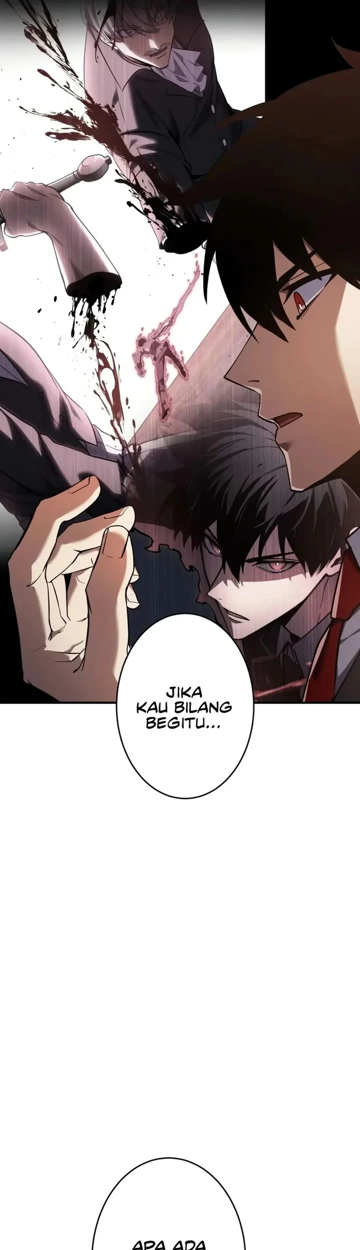 The Dark Swordsman Returns Bab 47 halaman 67