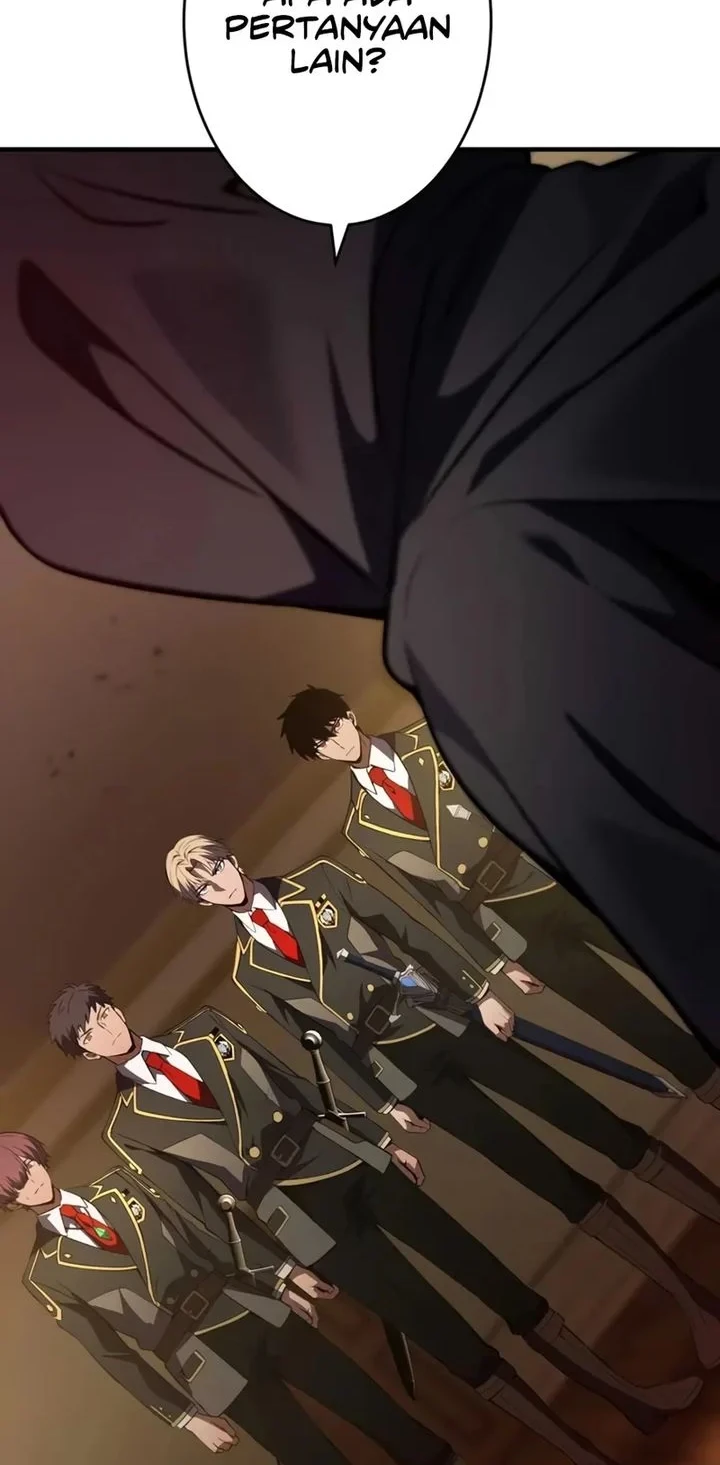 The Dark Swordsman Returns Bab 47 halaman 68