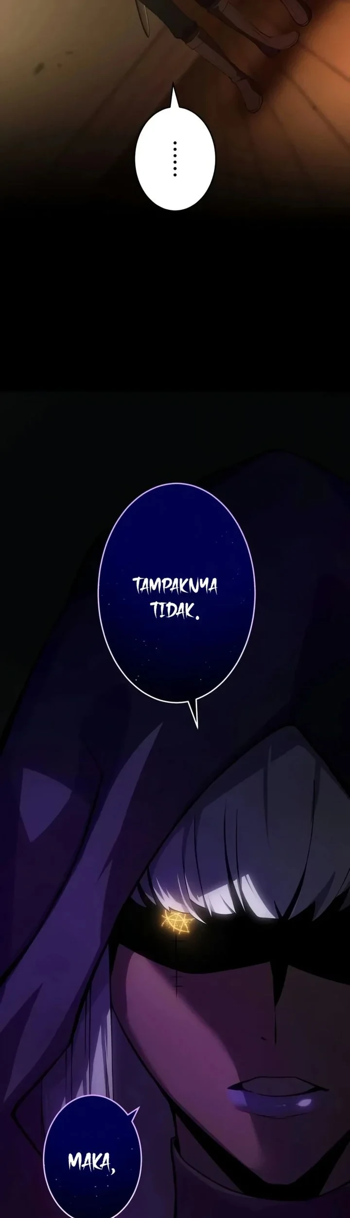 The Dark Swordsman Returns Bab 47 halaman 69
