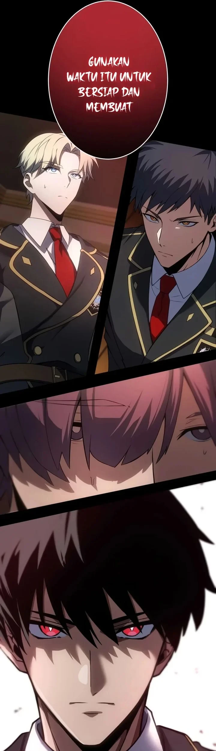 The Dark Swordsman Returns Bab 47 halaman 71