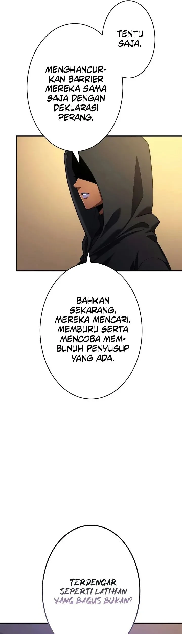 The Dark Swordsman Returns chapter 48 halaman 11