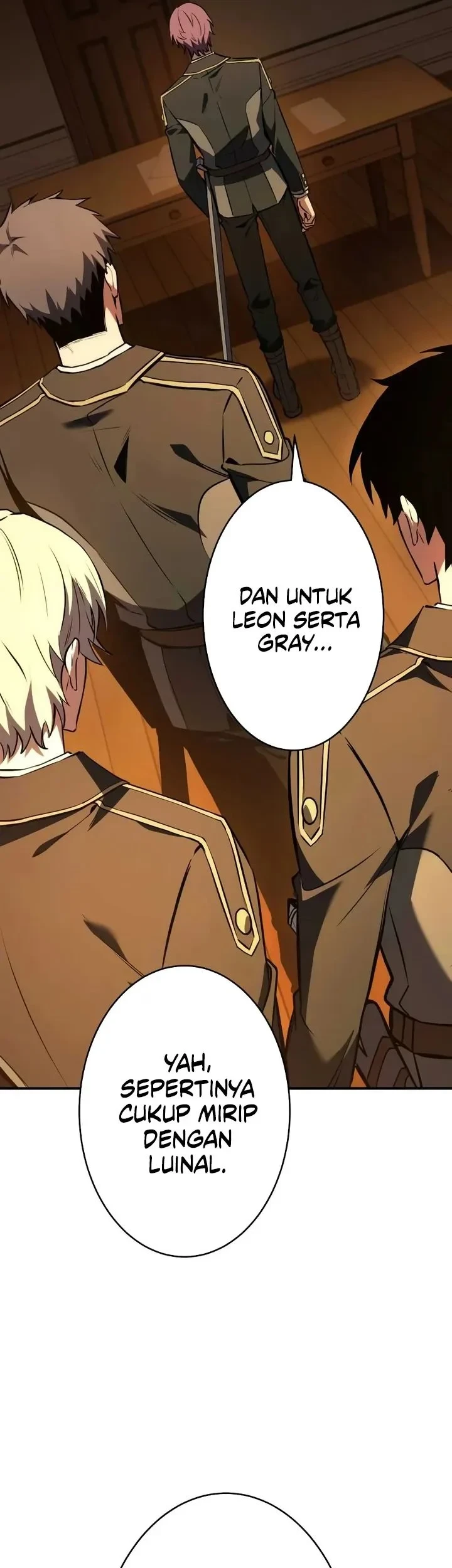 The Dark Swordsman Returns chapter 48 halaman 19