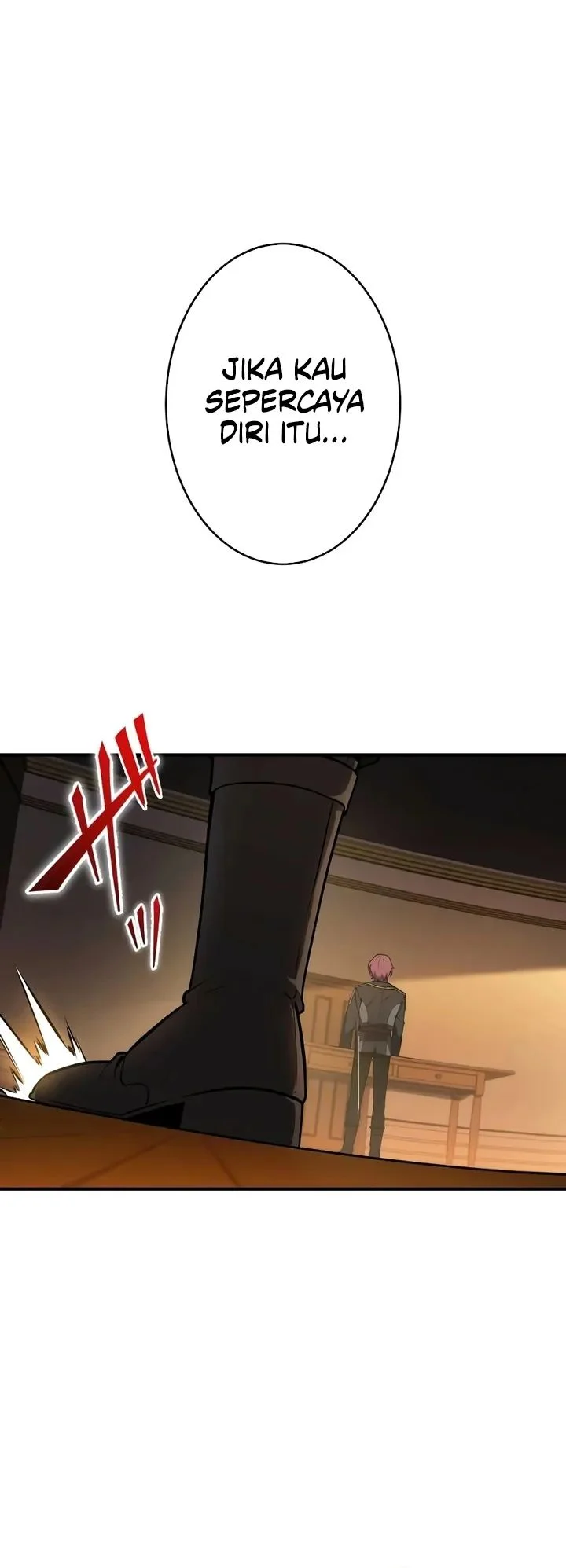 The Dark Swordsman Returns chapter 48 halaman 25