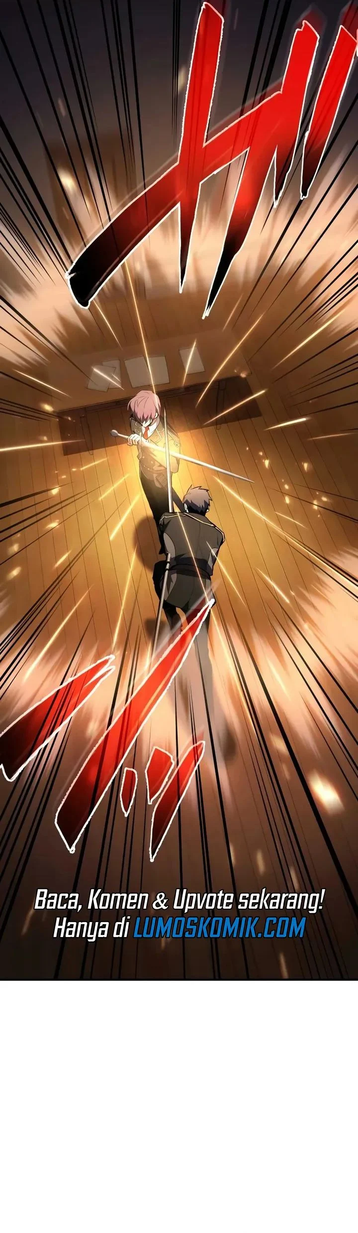 The Dark Swordsman Returns chapter 48 halaman 28