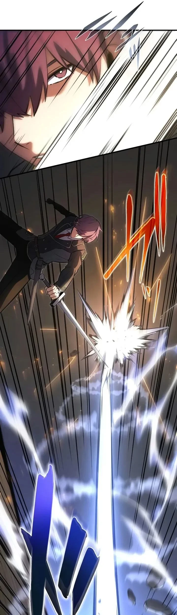 The Dark Swordsman Returns chapter 48 halaman 31