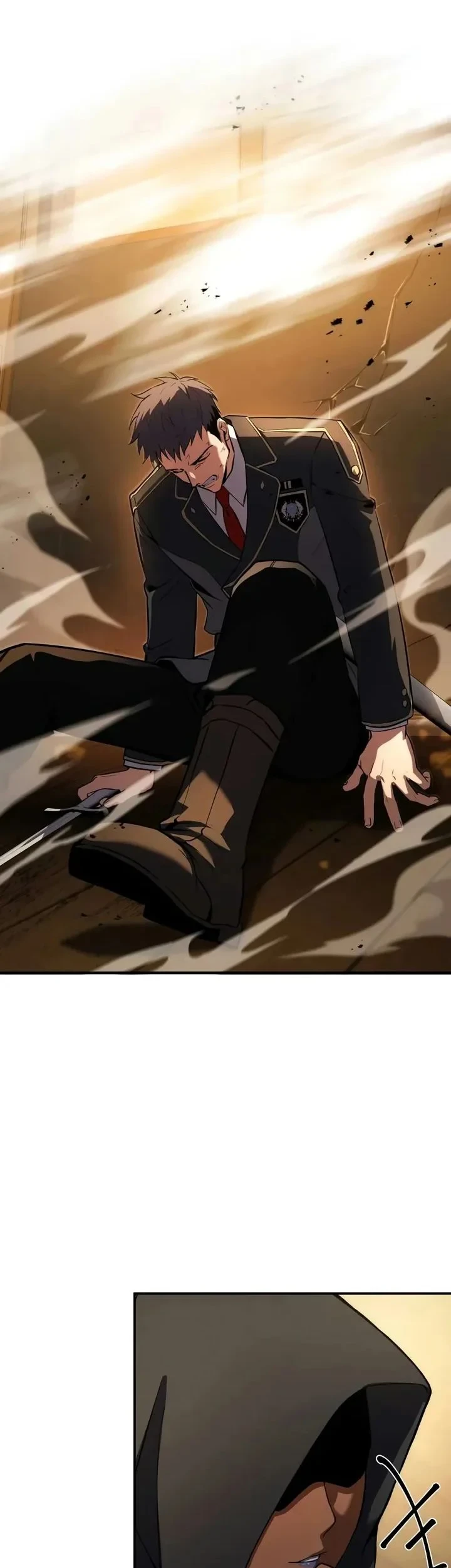 The Dark Swordsman Returns chapter 48 halaman 33
