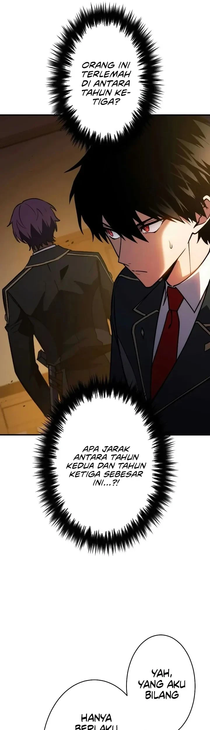 The Dark Swordsman Returns chapter 48 halaman 36
