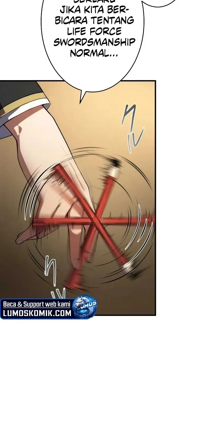The Dark Swordsman Returns chapter 48 halaman 37