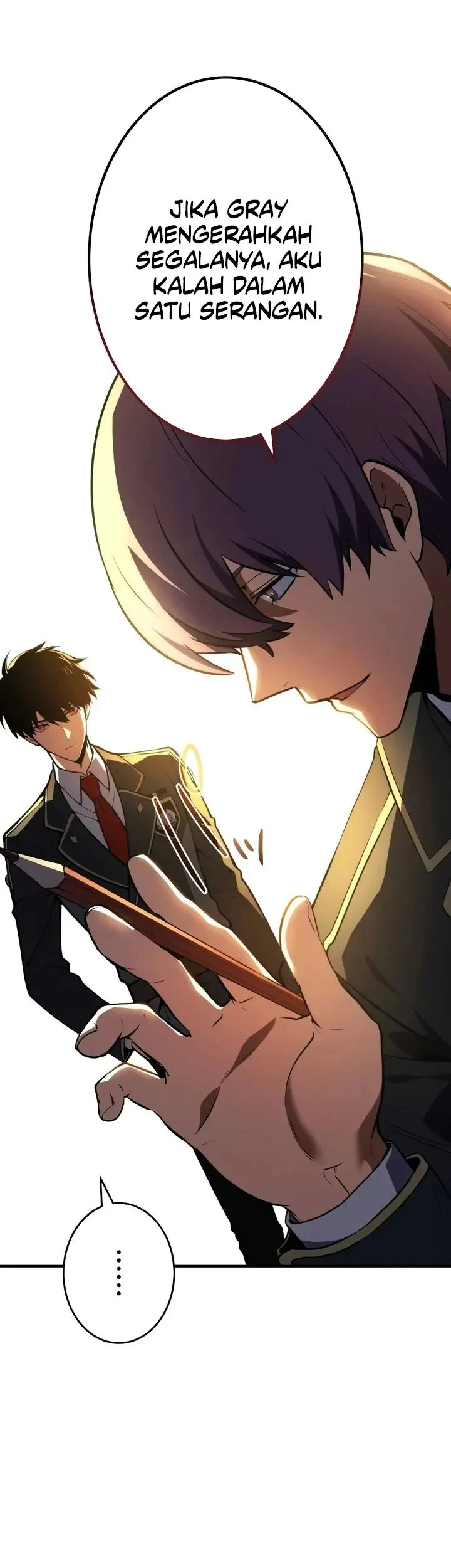 The Dark Swordsman Returns chapter 48 halaman 38