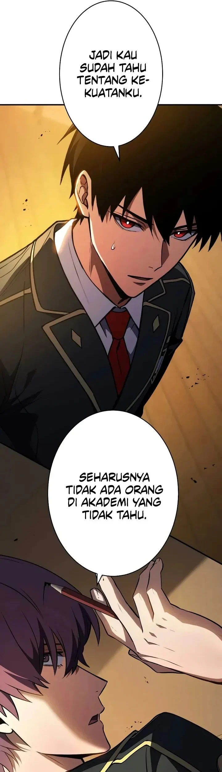 The Dark Swordsman Returns chapter 48 halaman 40