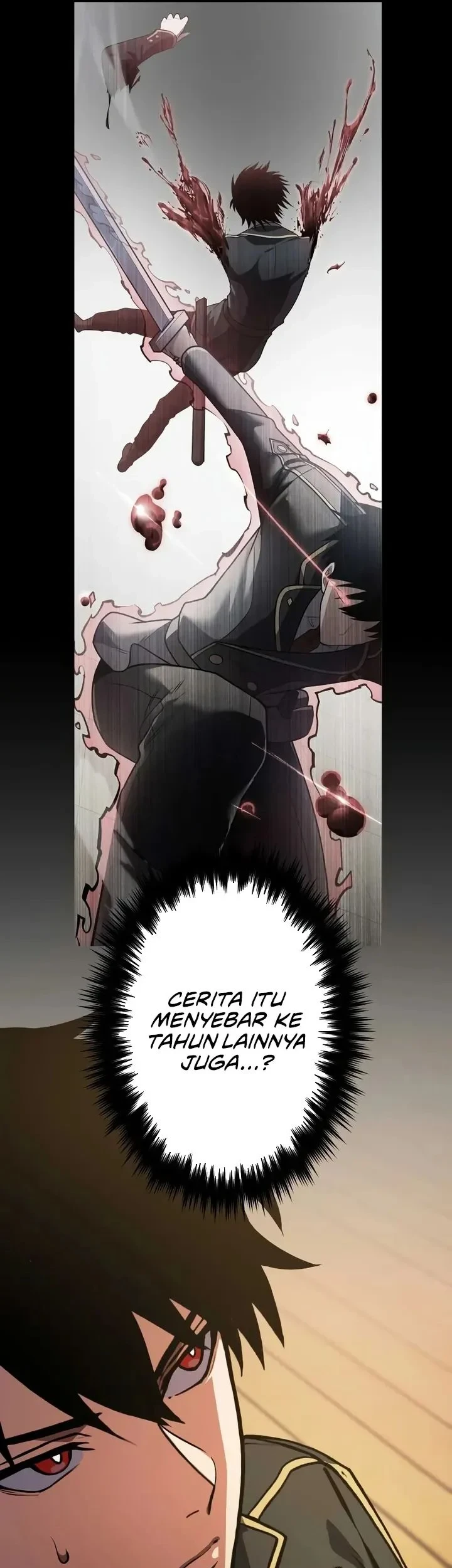 The Dark Swordsman Returns chapter 48 halaman 42