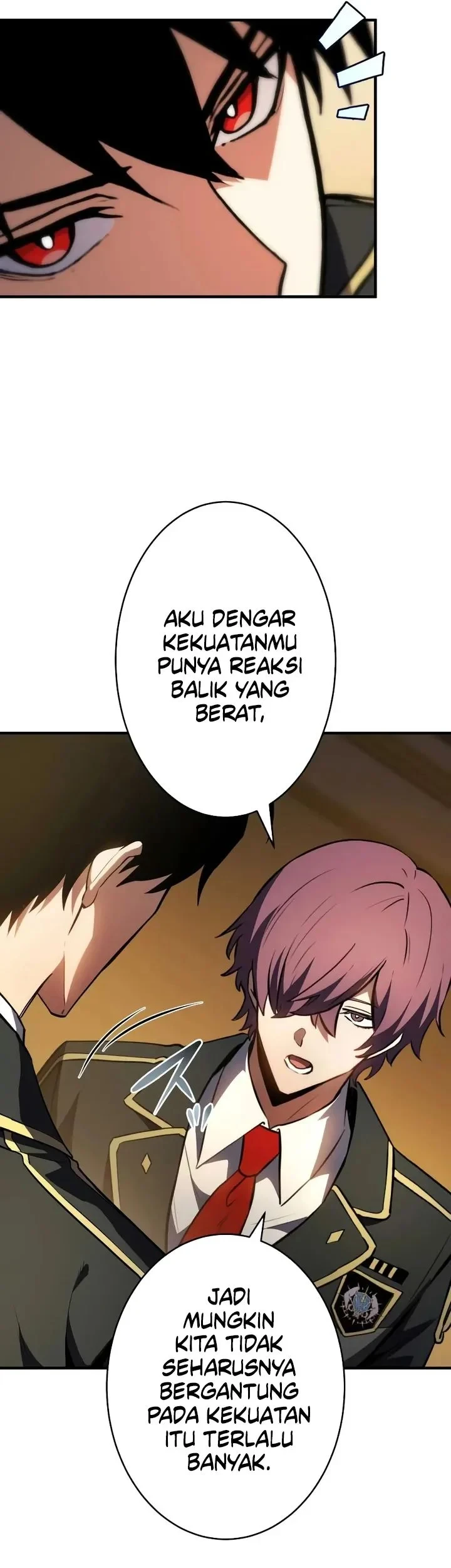 The Dark Swordsman Returns chapter 48 halaman 44