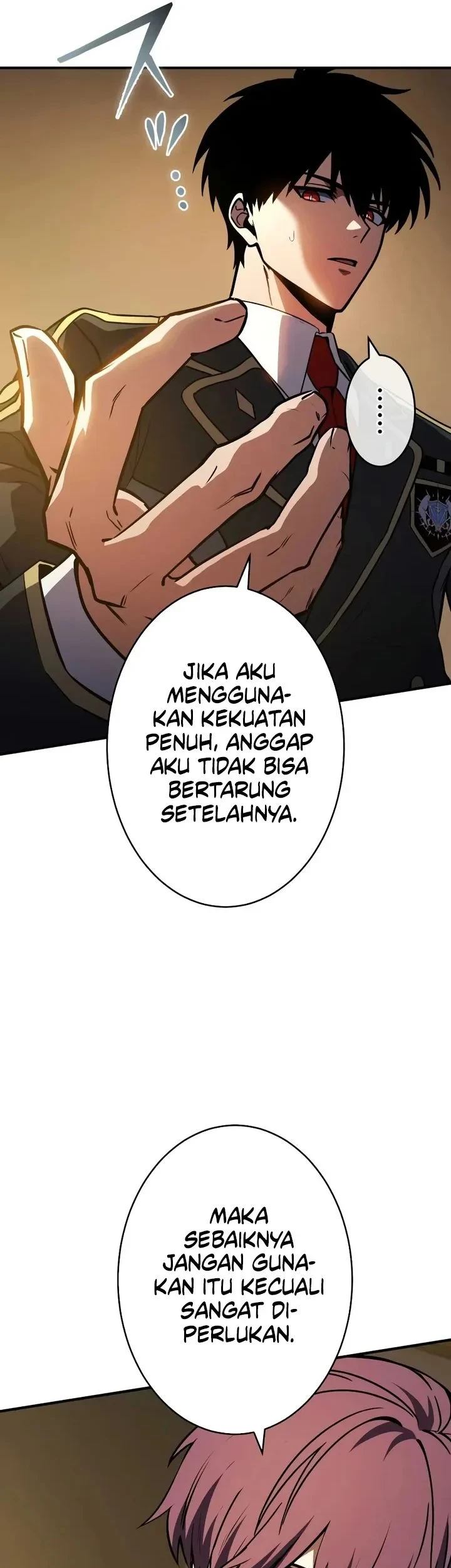 The Dark Swordsman Returns chapter 48 halaman 46