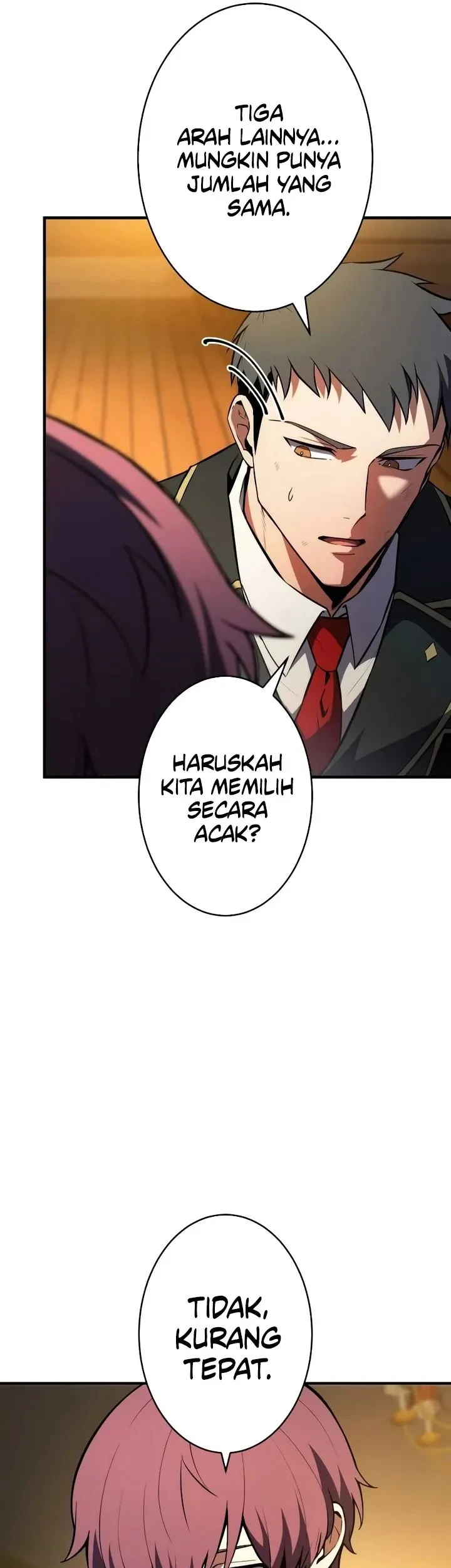 The Dark Swordsman Returns chapter 48 halaman 54