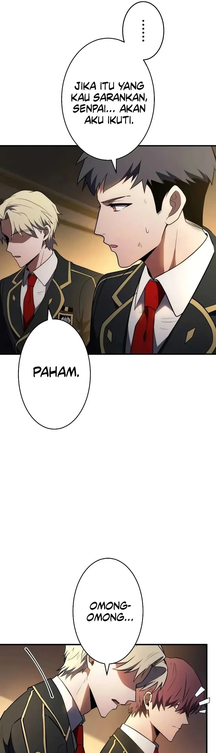 The Dark Swordsman Returns chapter 48 halaman 58
