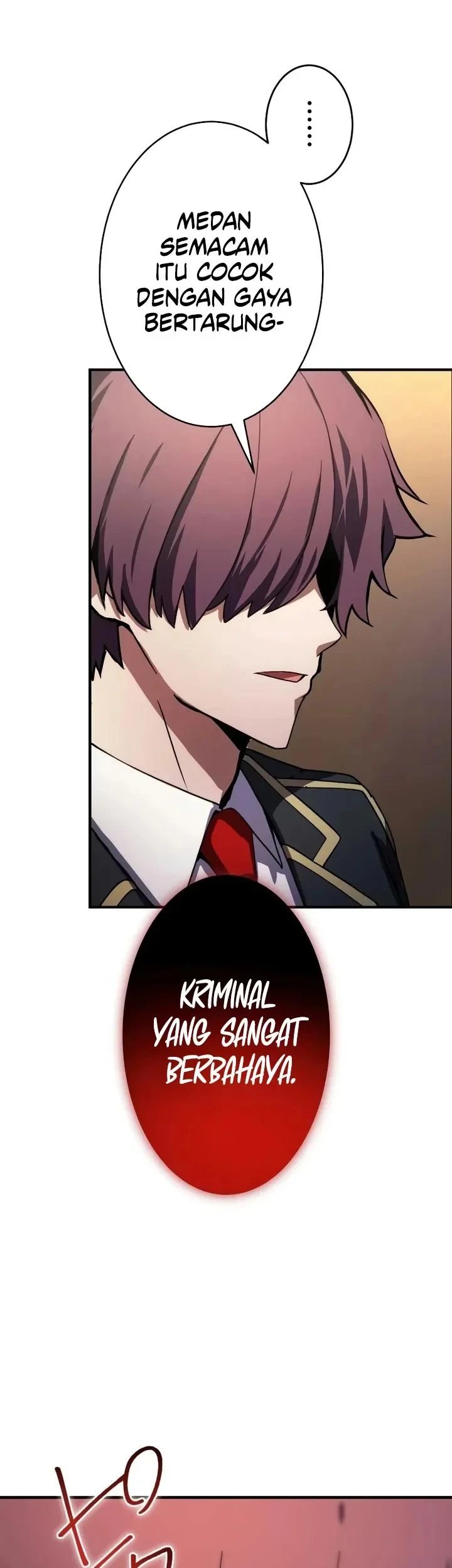 The Dark Swordsman Returns chapter 48 halaman 62