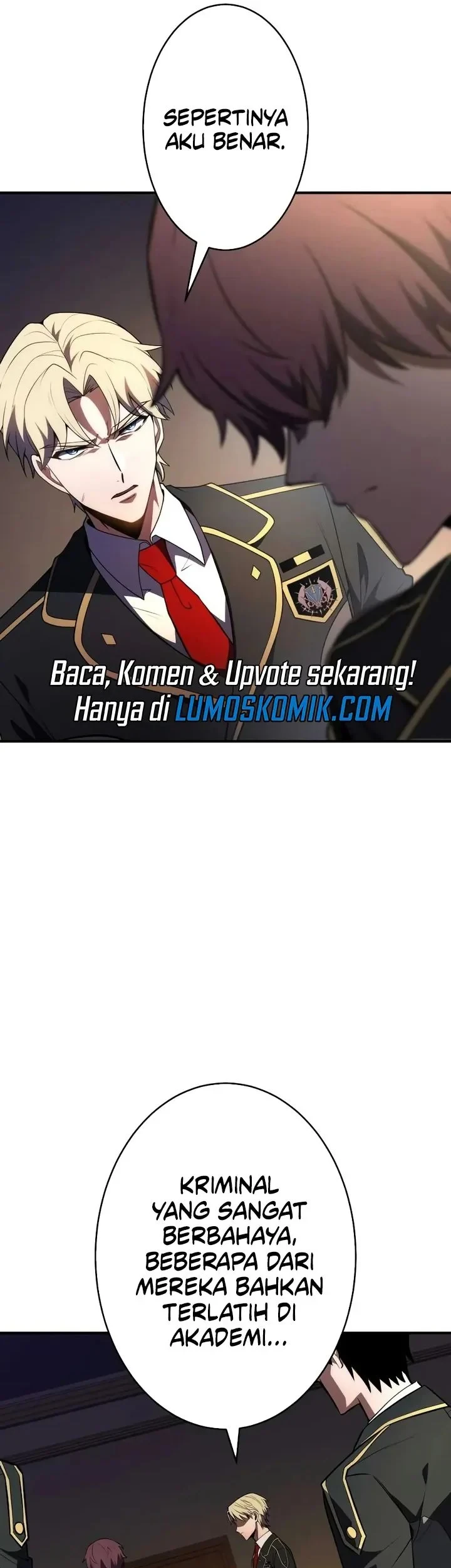 The Dark Swordsman Returns chapter 48 halaman 64