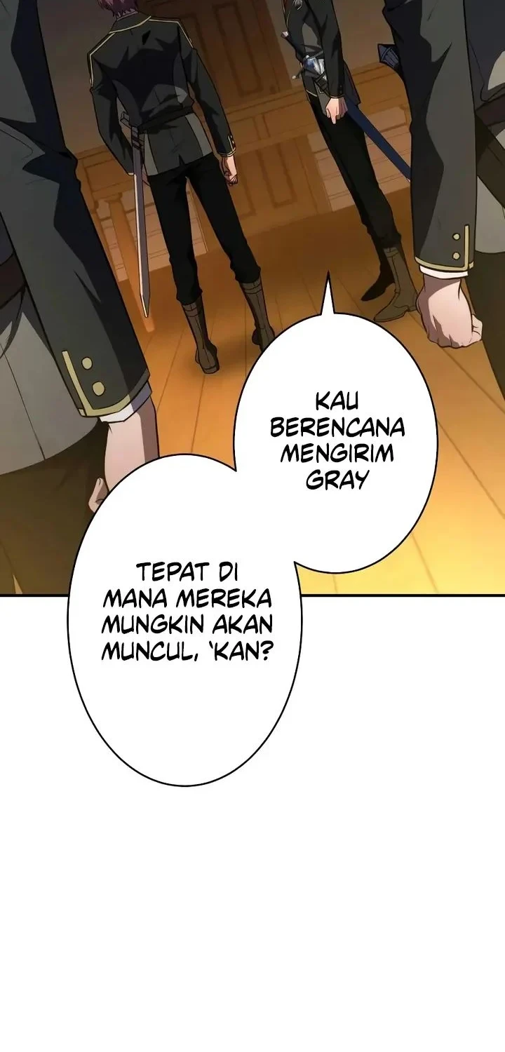 The Dark Swordsman Returns chapter 48 halaman 65