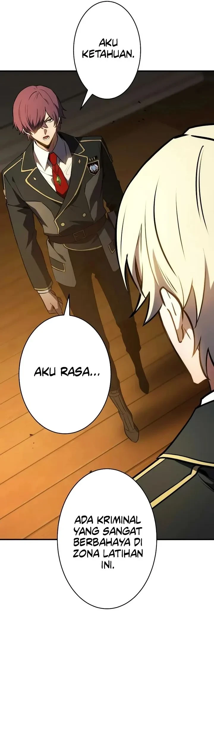 The Dark Swordsman Returns chapter 48 halaman 67