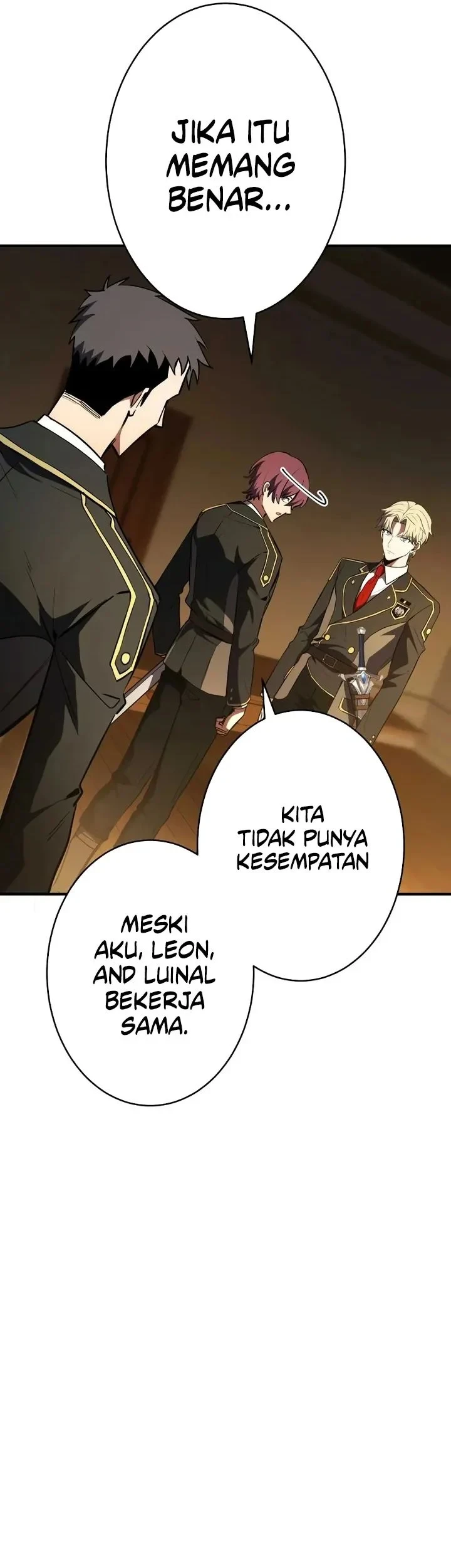 The Dark Swordsman Returns chapter 48 halaman 69