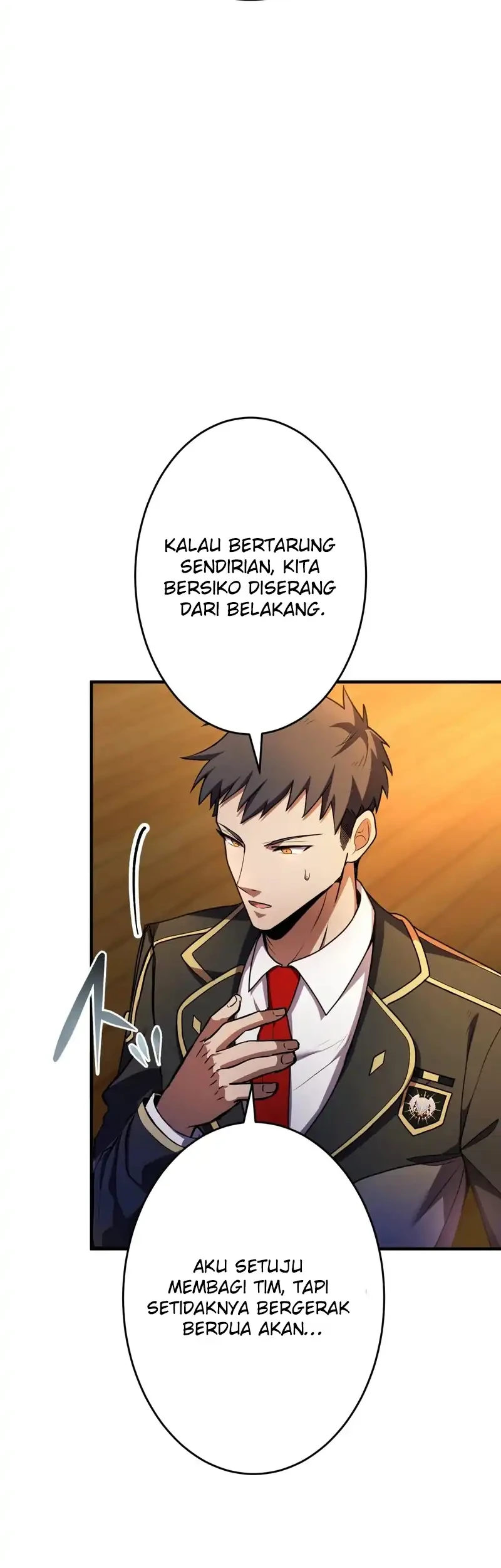 The Dark Swordsman Returns chapter 49 halaman 18
