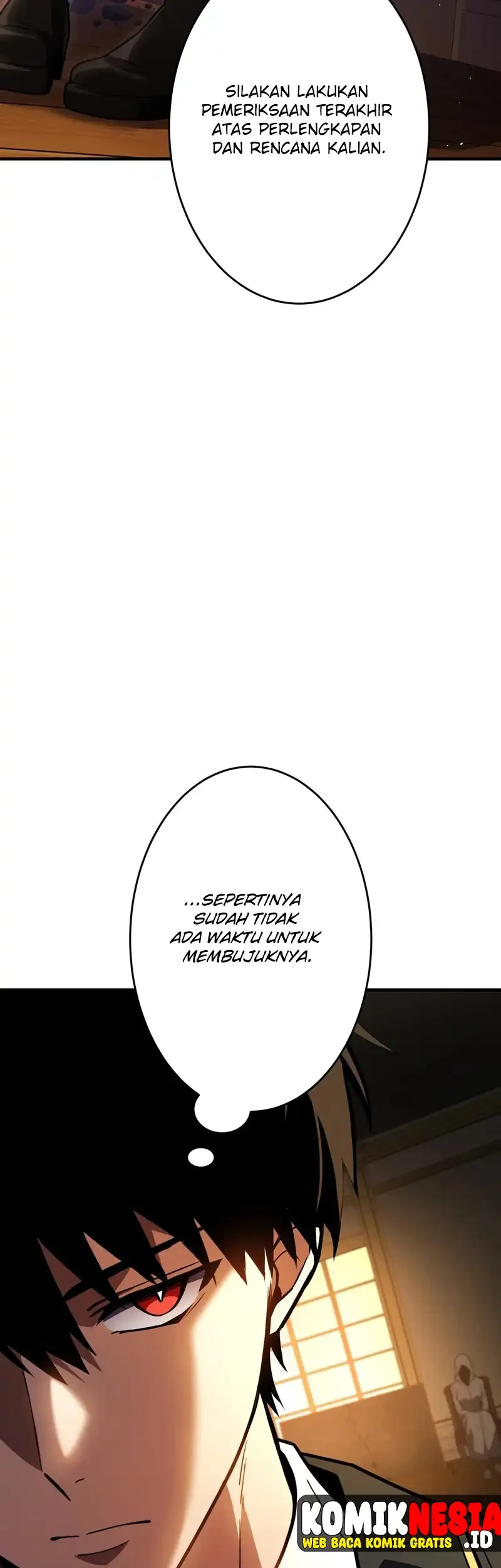 The Dark Swordsman Returns chapter 49 halaman 24
