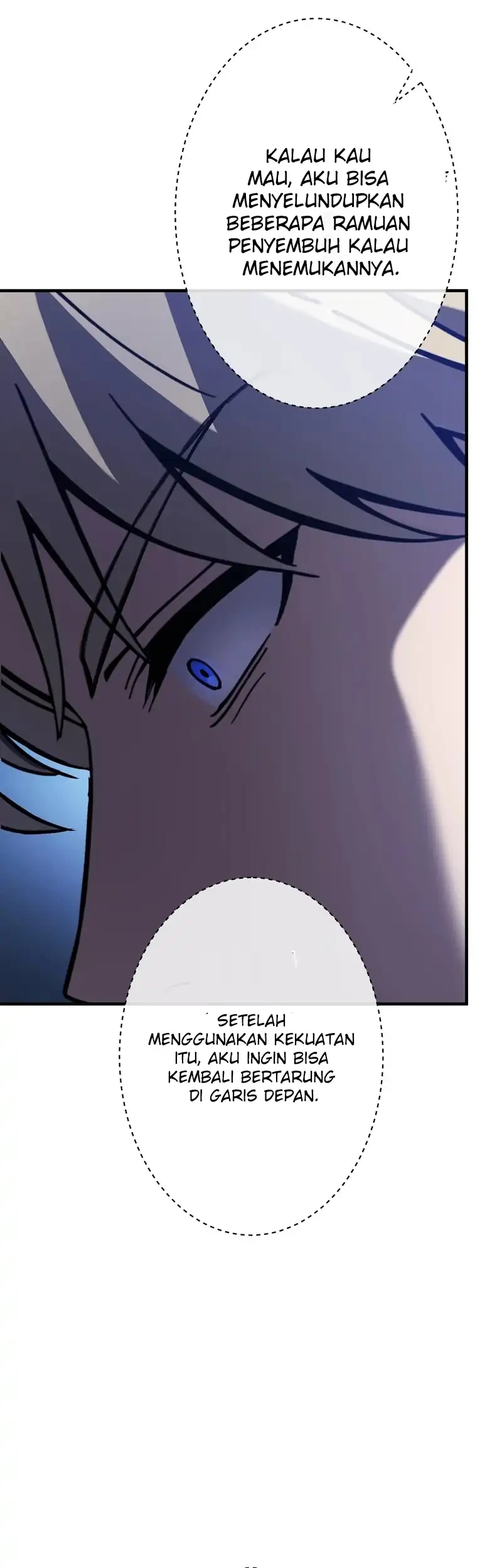 The Dark Swordsman Returns chapter 49 halaman 32