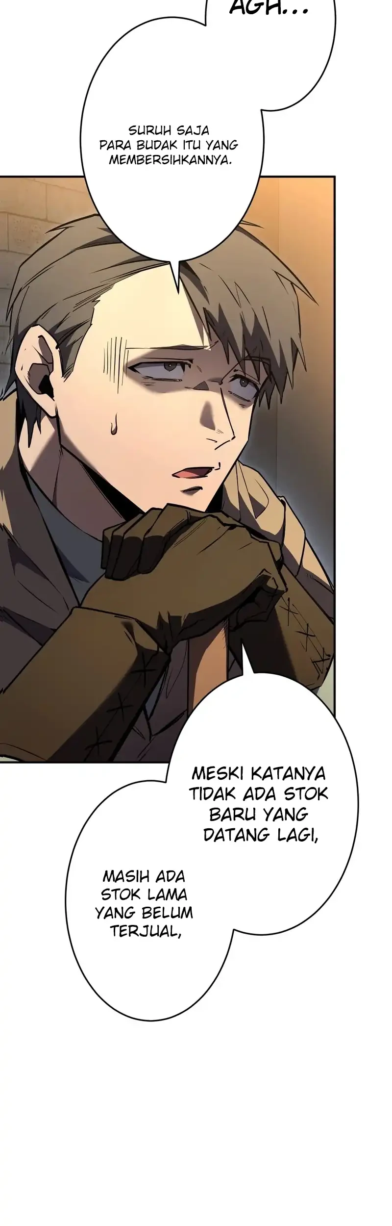 The Dark Swordsman Returns chapter 49 halaman 39