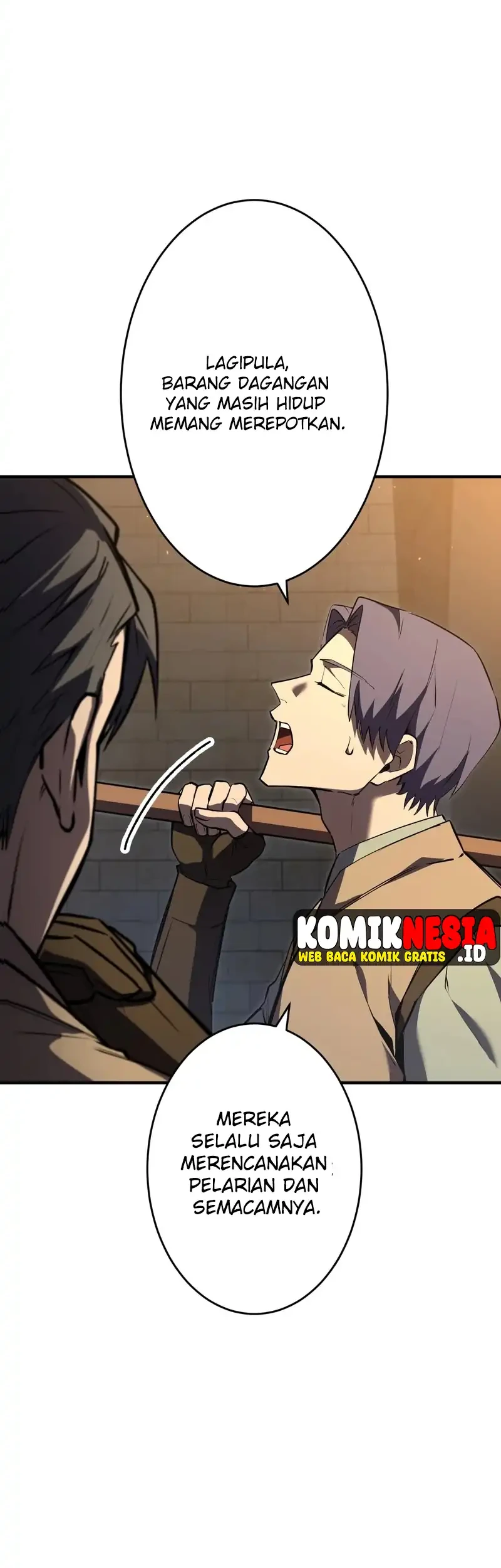 The Dark Swordsman Returns chapter 49 halaman 41